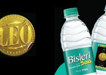 Bisleri Launches Limited Edition Bottles Featuring Thalapathy Vijay In 'Leo'