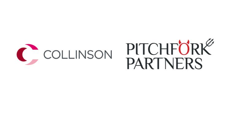 Collinson picks Pitchfork Partners as PR partner