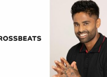 Crossbeats ropes in Suryakumar Yadav for smartwatch push