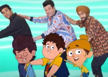 Discovery Kids and Fukrey Boyzzz Celebrates The Growing Fukrey Universe