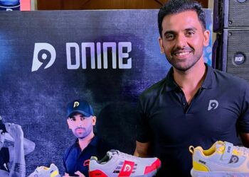 Dnine Sports launches range of cricket shoes, nutrition supplements