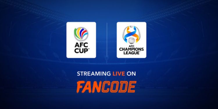 FanCode Signs Multi-Year Deal for Asian Football Confederation (AFC) Competition Rights in India