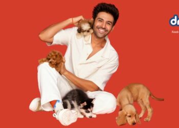 Kartik Aaryan joins Drools as brand ambassador