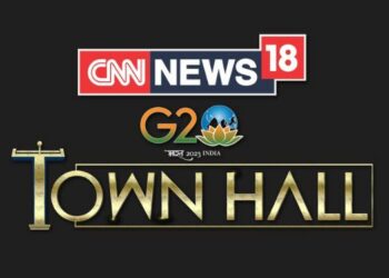 G20 Town Hall by CNN-News18 to discuss India’s pivotal Global moment