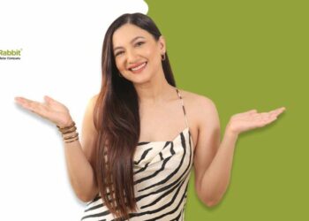 Gauahar Khan Becomes Face of the Amazing Baby Products Brand, R For Rabbit
