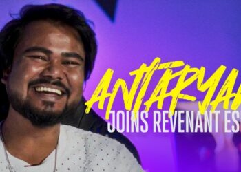 Revenant Esports Signs Antaryami Gaming: Renowned Content Creator with 4 Million YouTube Subscribers Joins the Team