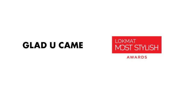 Glad U Came Returns as the Official PR Partner for Lokmat Most Stylish Award 2023