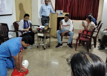 Global Hospital Parel Launched Heart Awareness Campaign "Mumbai Ka Dil…Humara Bharosa" across Mumbai