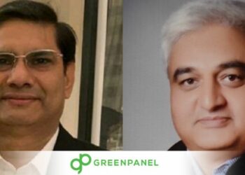 Greenpanel appoints Sunil Singh and Shital Gupta at the C-suite level