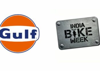 Gulf partners with India Bike Week 2023, presents Chai-Pakoda Rides