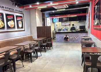 HRX ventures into cafes, to open across 10 locations in 2023