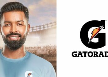 Hardik Pandya encourages staying hydrated with Gatorade