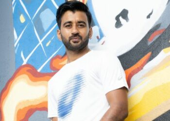 Hockey player Manpreet Singh joins Asics as Brand Athlete
