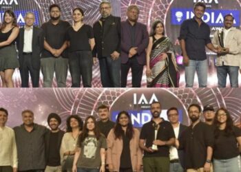 IndIAA Awards 2023: Leo Burnett, MullenLowe Lintas Group and Ogilvy win three each