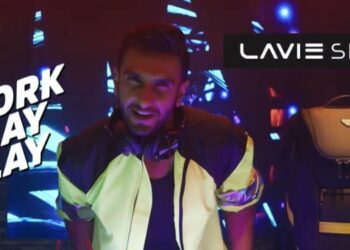 Lavie Sport ropes in actor Ranveer Singh to showcase ‘hybrid bag’, says ‘work, play, slay’