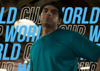 Limca Sportz, Neeraj Chopra invite viewers to take Yo-Yo Test ahead of Men’s Cricket World Cup