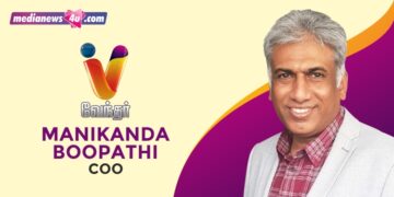 News rooms cannot avoid AI anchors in the near future: Manikanda Boopathi, COO, Vendhar TV