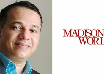 Manish Menon joins Madison World as human resources head