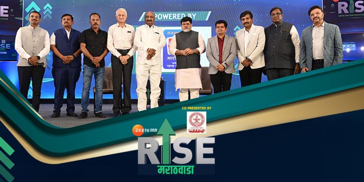Marathwada's pioneering entrepreneurs take center stage: 'RISE: Marathwada ' to air Zee 24 TAAS, on Saturday - September 30th at 4:30 PM