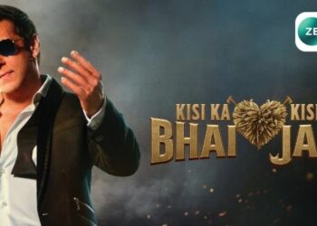 Mark Your Calendar as Salman Khan’s 'Kisi Ka Bhai Kisi Ki Jaan' makes its World Television Premiere on Zee Cinema