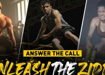 MuscleBlaze fires up fitness journeys, says ‘Answer The Call, Unleash The Zidd’
