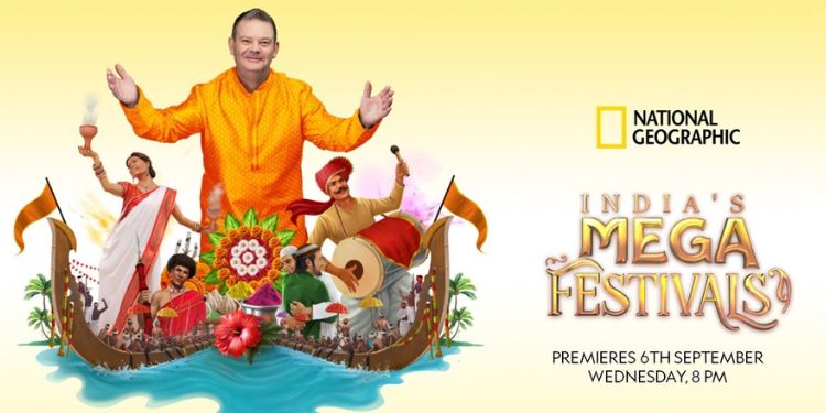 National Geographic's brand-new series 'India's Mega Festivals