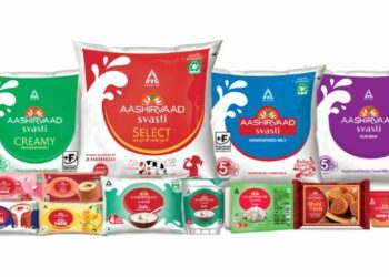 Now Jharkhand Consumers can enjoy innovative fresh dairy products from ITC’s Aashirvaad