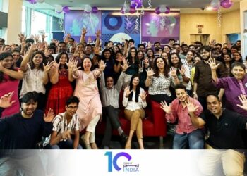PHD India celebrates its tenth anniversary