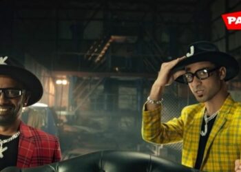 Parle Krackjack launches TV campaign with sweet and salty avatars