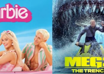 Prime Video Announces the Premiere of Worldwide Blockbusters Barbie and Meg 2: The Trench; Rent Within Weeks of Global Release