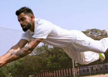 Puma owns the dive, invites viewers to dive-and-post to play alongside Virat Kohli