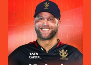 RCB appoints Big Bash Winner Luke Williams as WPL Head Coach