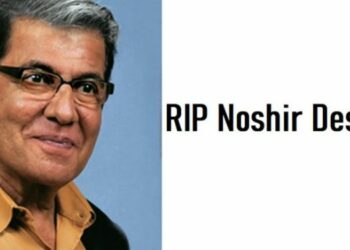 RIP Noshir Desai: Hardworking professional who never believed in giving up