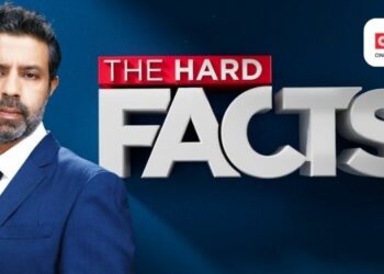 Rahul Shivshankar to host new show ‘The Hard Facts’ on CNN-News18