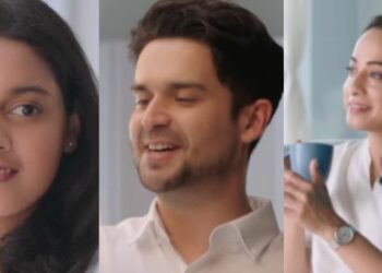 Sensodyne celebrates small joys of life powered by good dental health