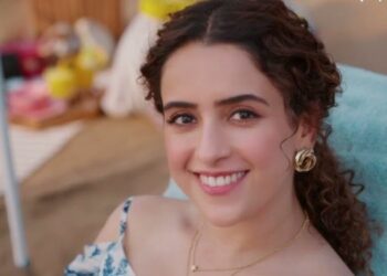 Shoppers Stop’s Fratini takes ‘Live Epic’ stance with Sanya Malhotra