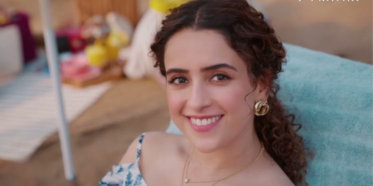 Shoppers Stop’s Fratini takes ‘Live Epic’ stance with Sanya Malhotra