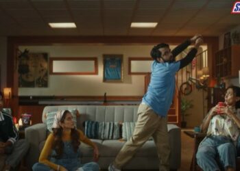 Snickers celebrates upcoming cricket season with a Noobie twist
