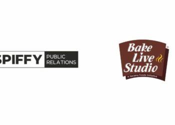 Spiffy PR wins the PR mandate for Bake Live Studio by Sarjena Foods Pvt Ltd