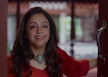 Sunfeast Marie Light ropes in Jyotika, celebrates strong bond born of light moments