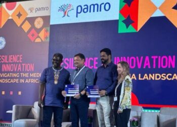 TAM Media Research Wins Bronze Category Best Paper Award at PAMRO 24th Annual Conference, August 2023