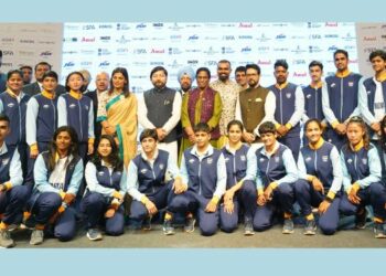 Team India at 2022 Asian Games: JSW Inspire, Reliance Foundation, Adani Sportsline and Samsonite are principal sponsors