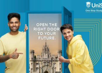 UniScholars ropes in Suryakumar Yadav, promises to open 'The Right Door' to overseas education