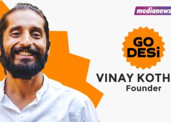 Go Desi on track to touch Rs.50 cr this fiscal, wants to double number next year