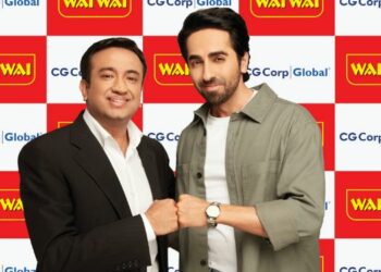 Wai Wai India ropes in Ayushmann Khurrana as brand ambassador
