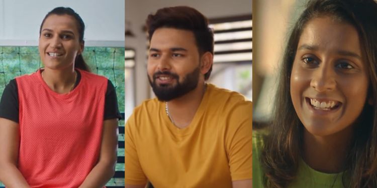 WhatsApp x Star Sports collab underlines privacy with unplugged stories of sports stars