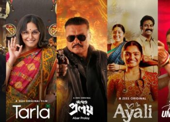 ZEE5 Global clocks 46% increase in Watch time for Original Content in the US