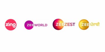 Zee Entertainment launches Four Exciting Channels in the UK on Freeview Connected