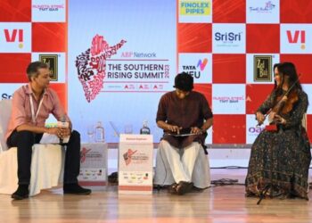 AI cannot judge or feel the pulse of the audience: Musicians Mahesh Raghvan and Nandini Shankar