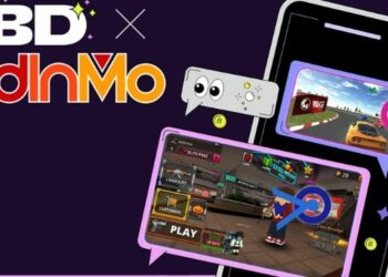 AdInMo pioneers first ever Rewarded InGamePlay Ads with fintech partner ZBD 